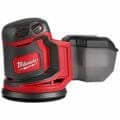 Milwaukee Electric Tools 2648-20 M18 cordless sander Review
