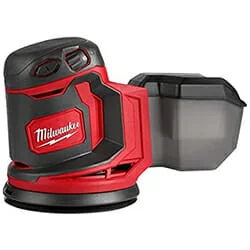 milwaukee cordless sander