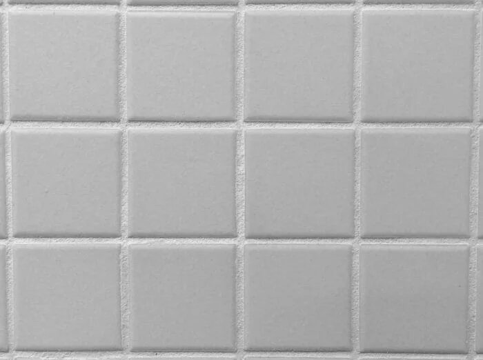 Grout is putty that goes between the tiles