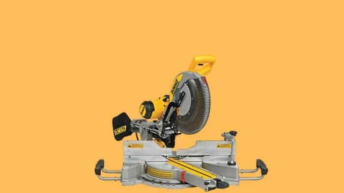 must have woodworking tools - the miter saw